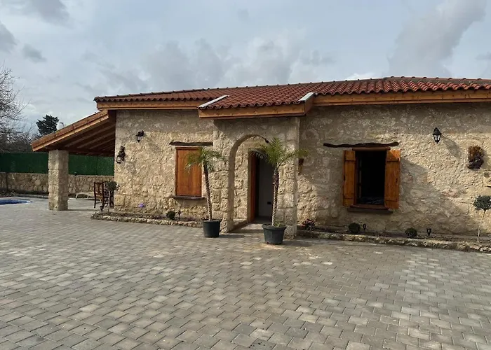 公寓 Stone House 尼科西亚