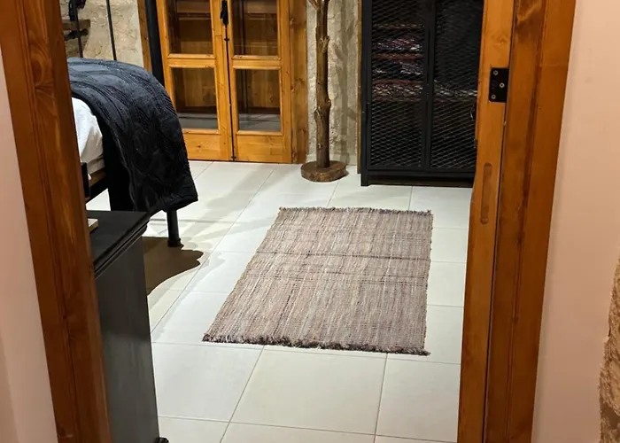 Stone House 公寓 尼科西亚